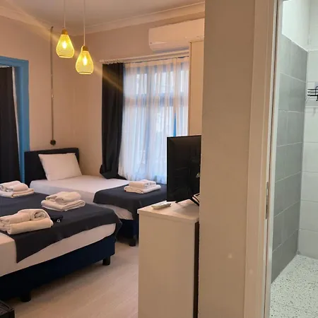 منزل للإقامة Olivento Ayvalı
