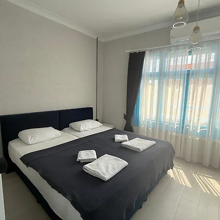 Olivento Kwatera prywatna Ayvalı
